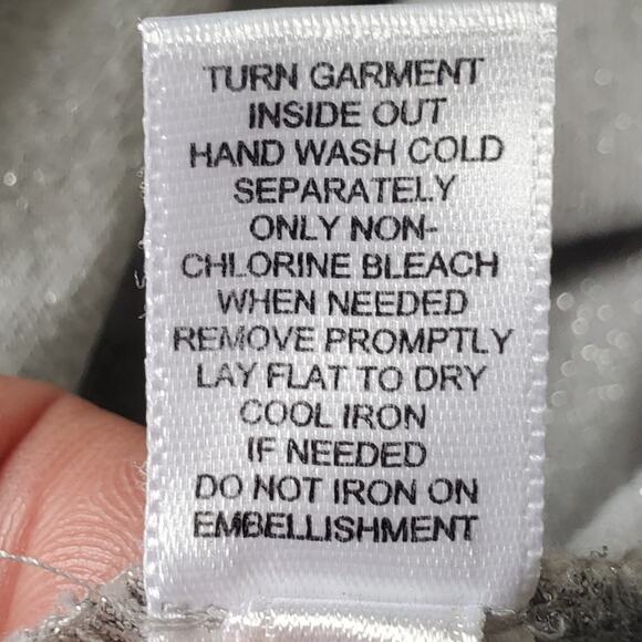 Express Silver Metallic Knit Cami Tank Top Scoop Neck Spaghetti Strap Fairy Glam - Picture 9 of 11